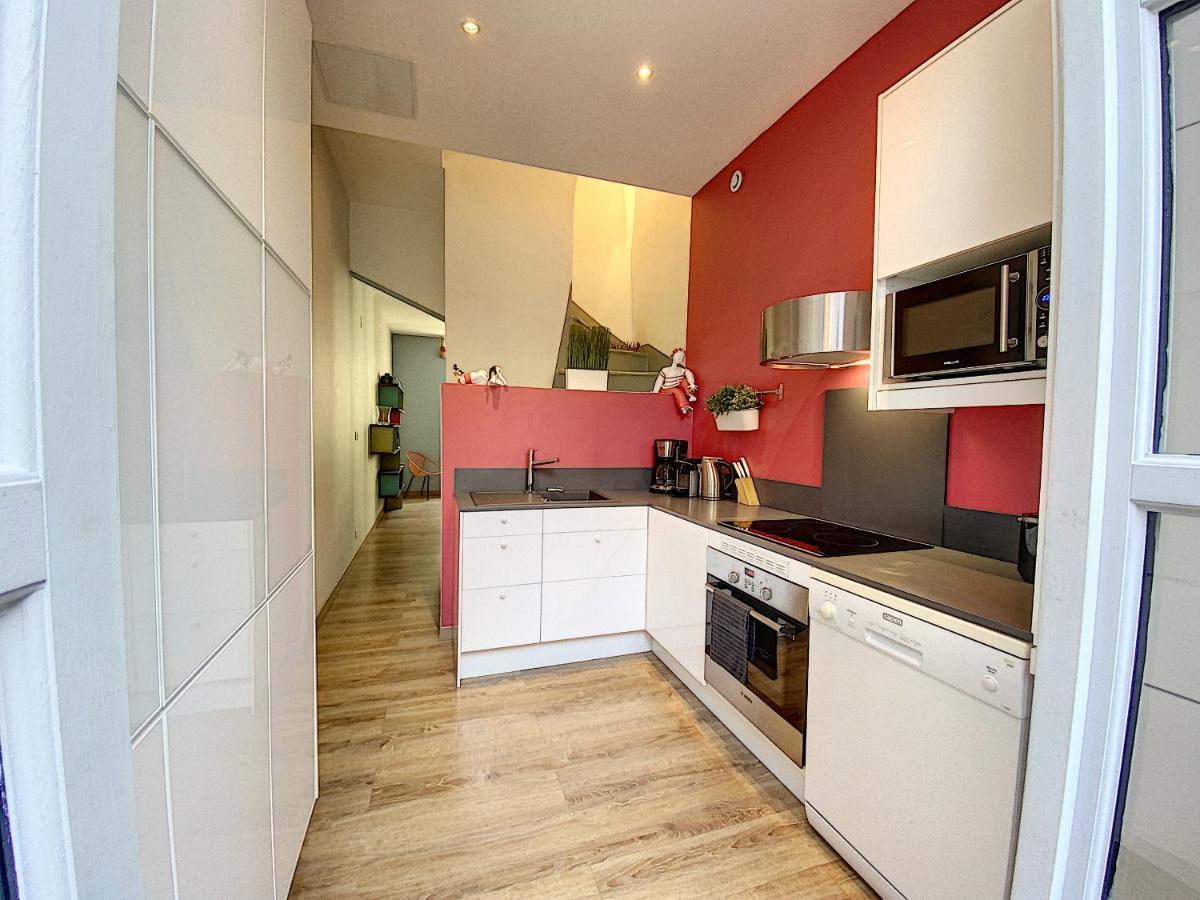 Maison 3 Chambres - Terrasse - Climatisation 10 Minutes A Pied Du Pont D'أفينيون المظهر الخارجي الصورة