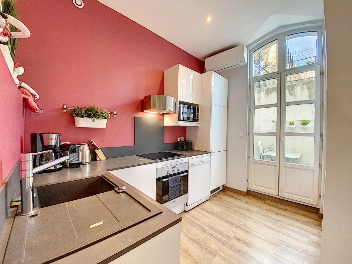Maison 3 Chambres - Terrasse - Climatisation 10 Minutes A Pied Du Pont D'أفينيون المظهر الخارجي الصورة