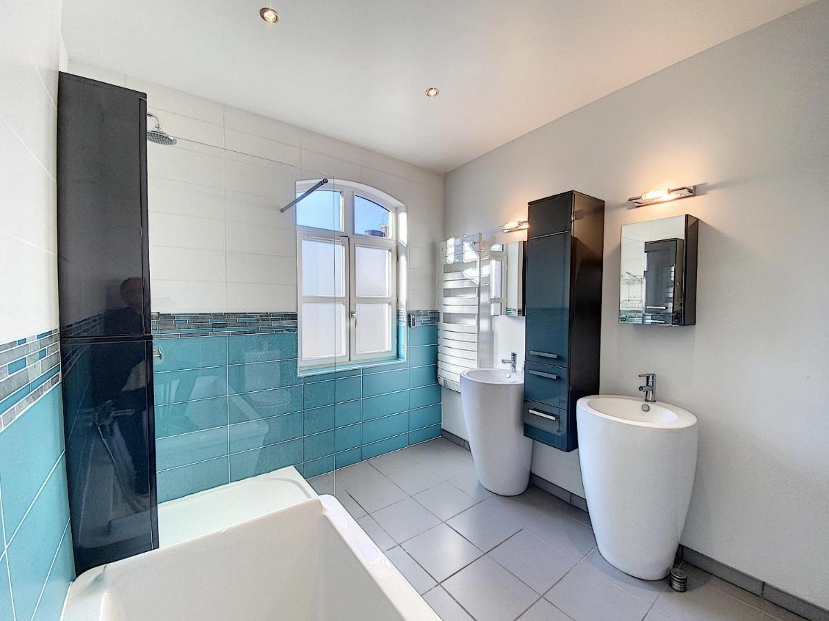 Maison 3 Chambres - Terrasse - Climatisation 10 Minutes A Pied Du Pont D'أفينيون المظهر الخارجي الصورة