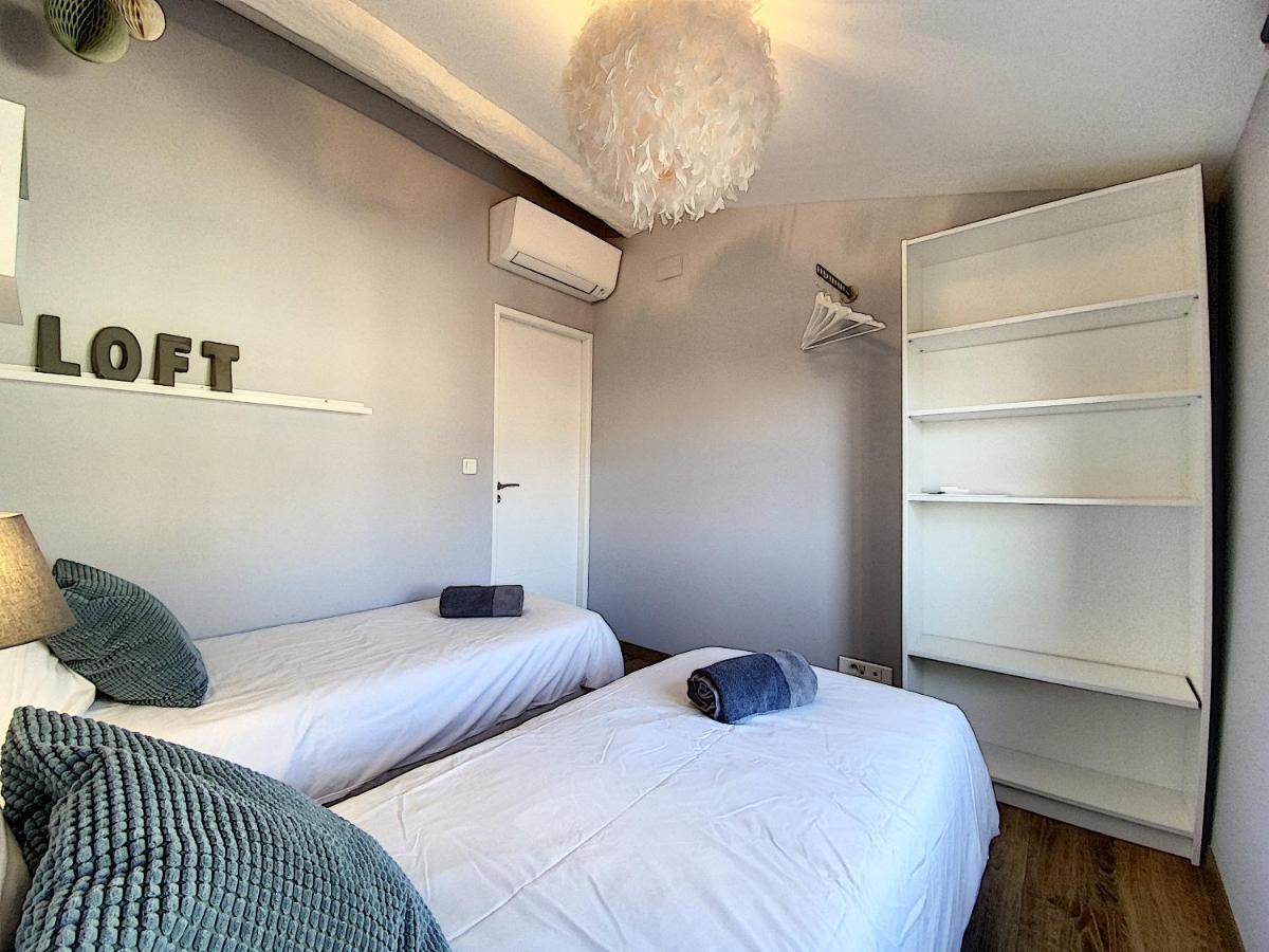 Maison 3 Chambres - Terrasse - Climatisation 10 Minutes A Pied Du Pont D'أفينيون المظهر الخارجي الصورة